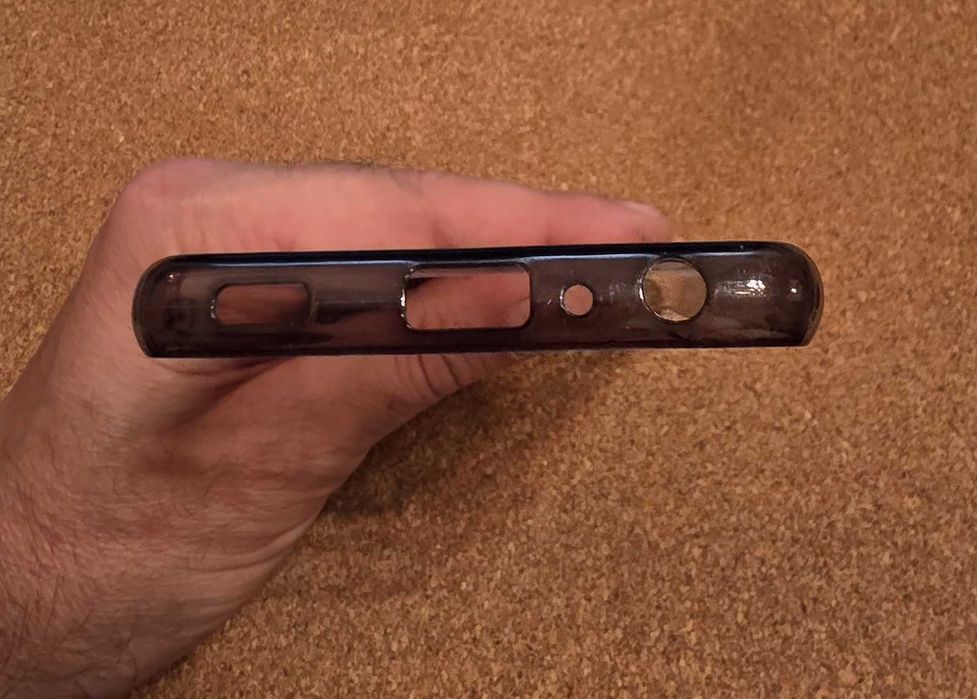 Etui Plecki do Samsung Galaxy A52 5G, A52s 5G Dwukolorowe