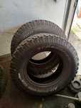 BF Goodrich 265 70 r17