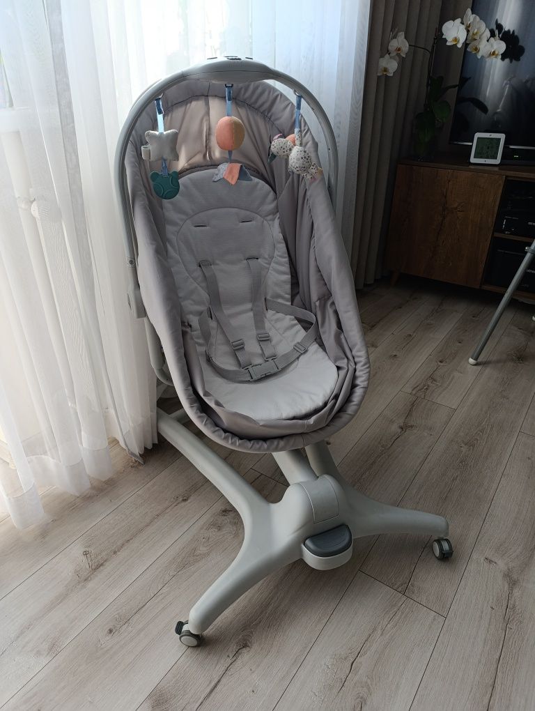 Łóżeczko na kółkach, Chicco, Baby Hug 4in1