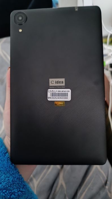 Планшет c idea 8