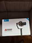 Gimbal FeiYu Tech A2000 Dual stabilizator (gimbal) + dodatkowy uchwyt