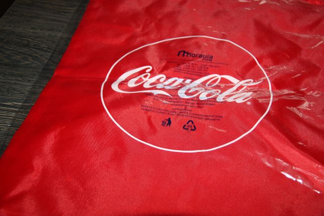 worek - plecak NOWY Coca Cola