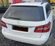 Mercedes E200 CDI AUTO
