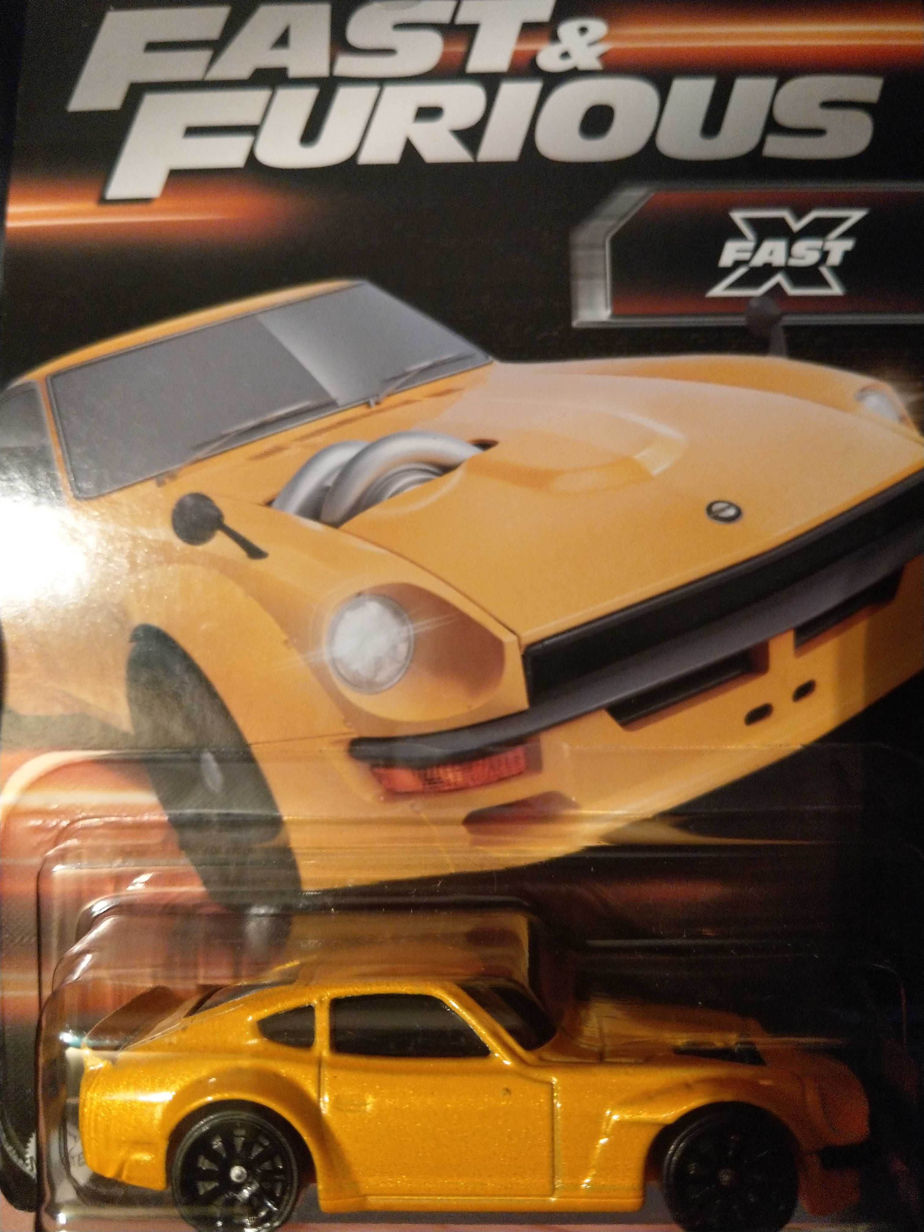 Fast & Furious Datsun Z40Z Custom