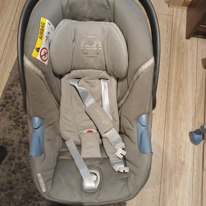 Fotelik cybex waga 0-13