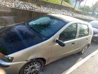 Fiat Punto em bom estado