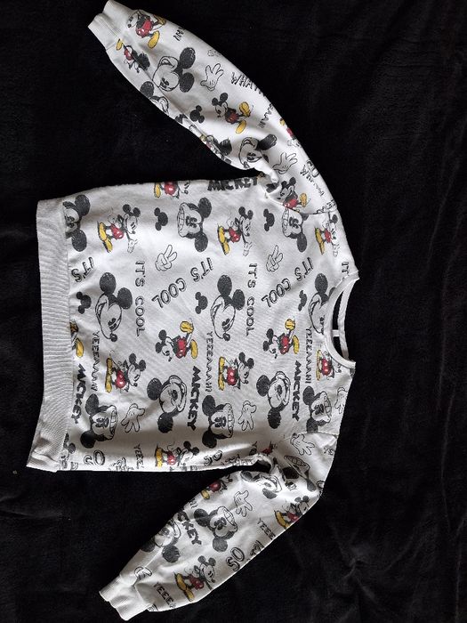 Bluza Mickey 134/140