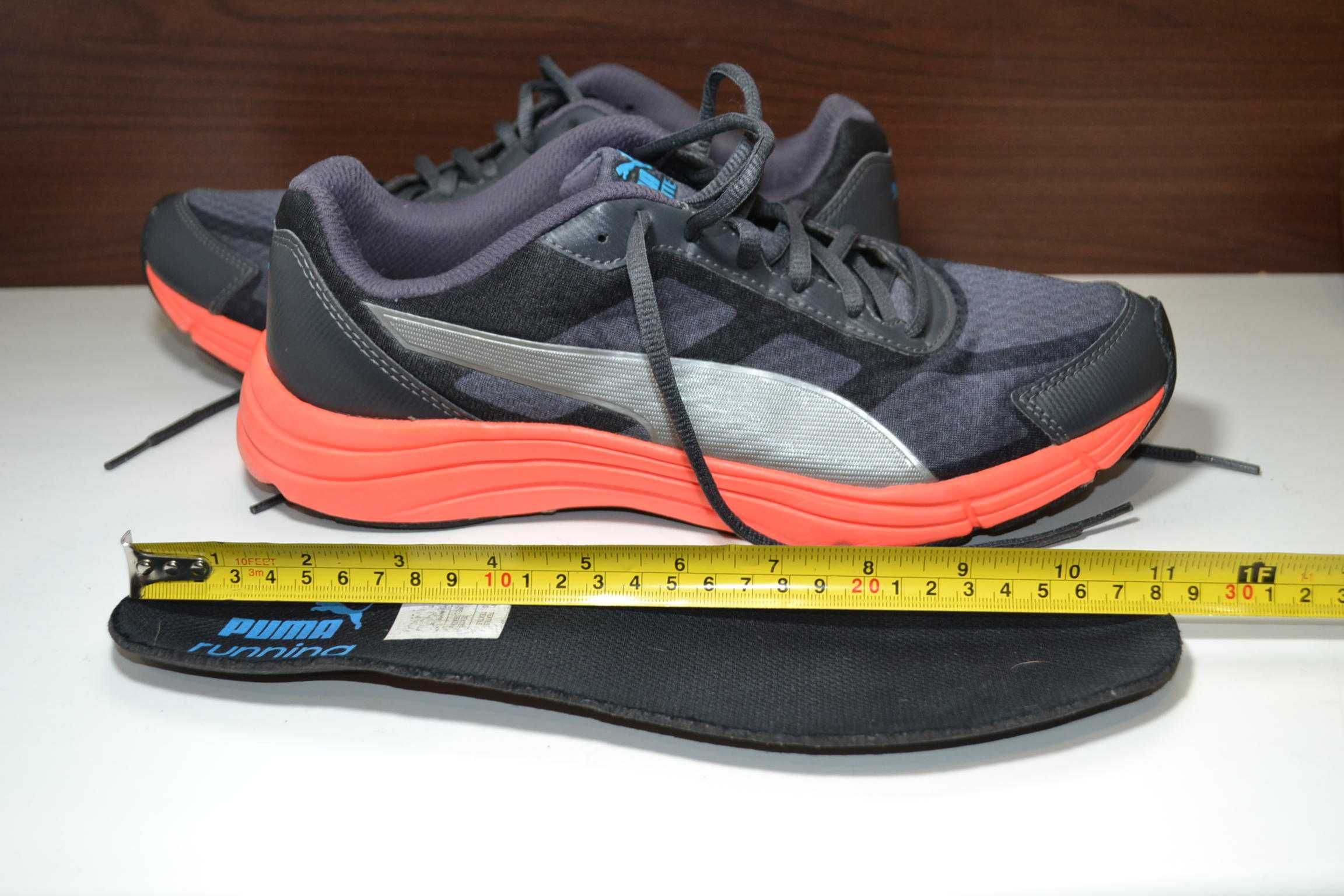 puma expedite 44р кроссовки оригинал
