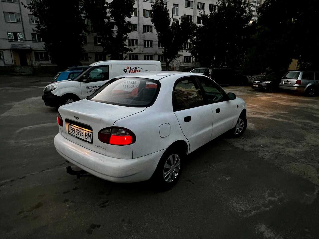 Daewoo Lanos (Део Ланос) 1.5 по тп