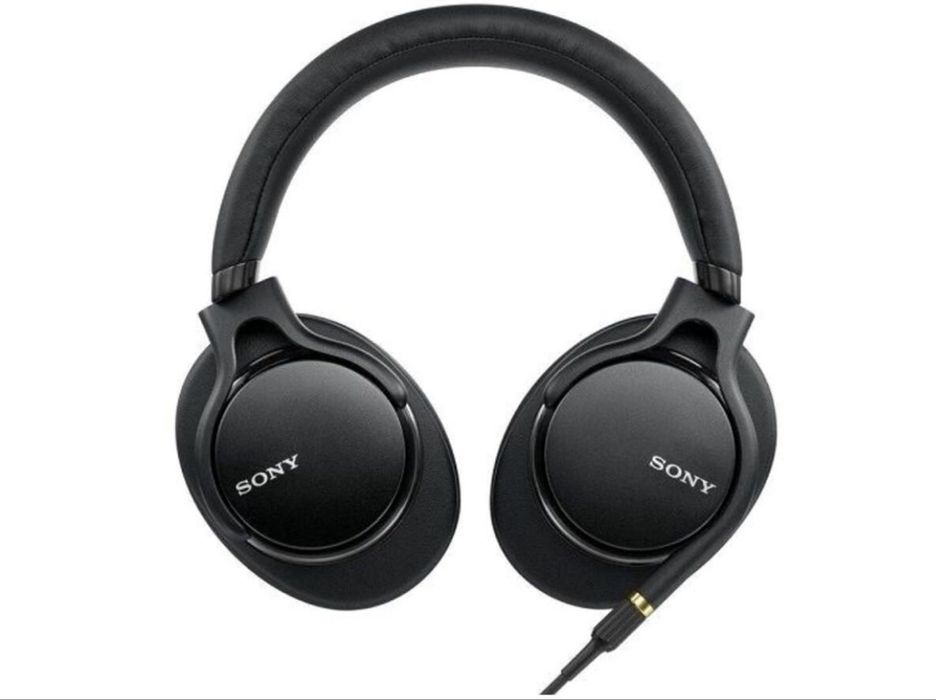 ‼️Навушники,з мегаякісним звуком та мікрофоном Sony MDR-1AM2‼️