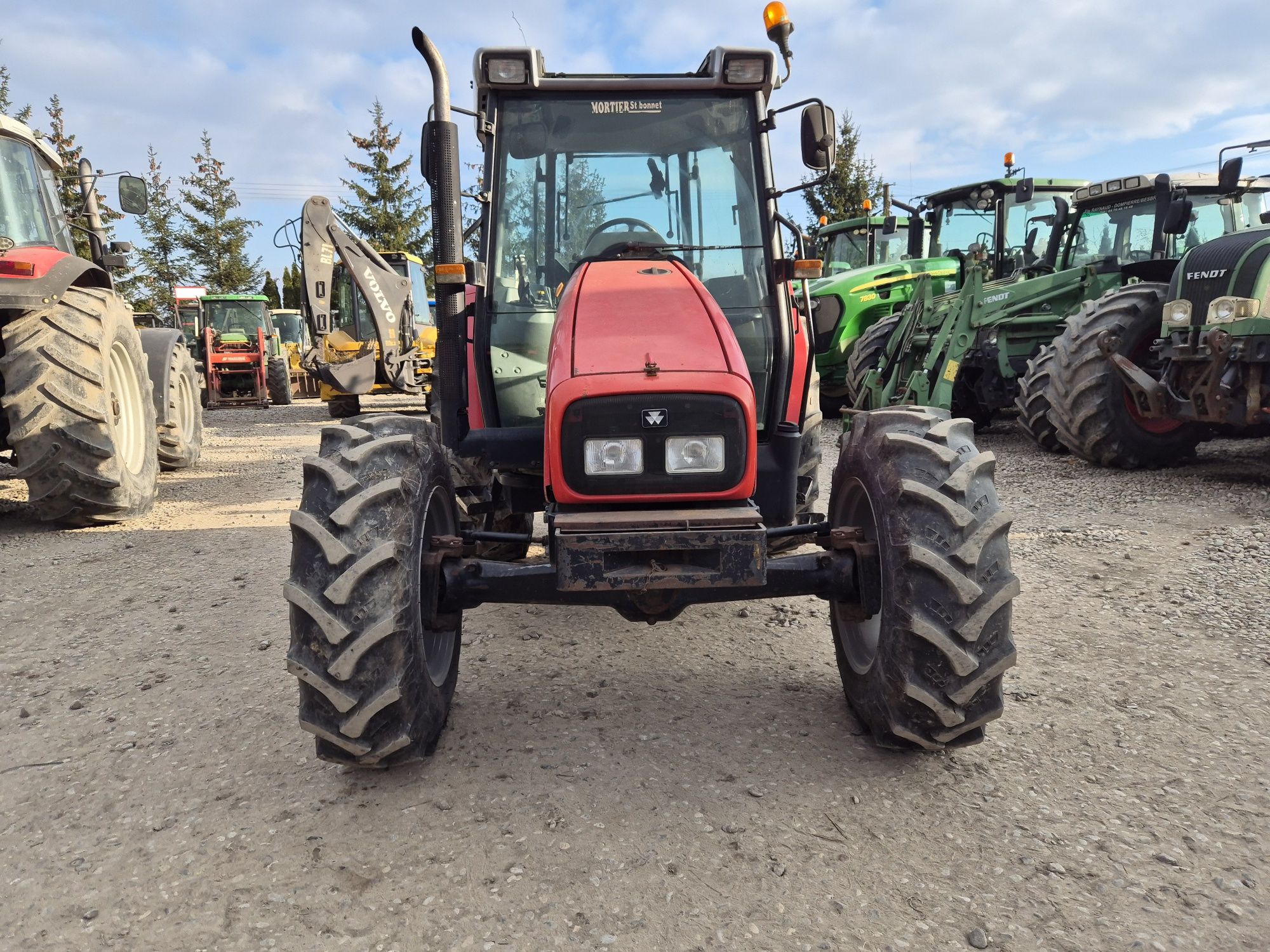 Massey Ferguson 4335. Mechaniczny. Okazja.