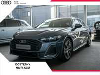 Audi A5 Od ręki / Matrix LED / Akt. tempomat / Martwe pole / Kamera 360