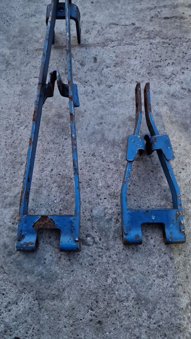 Штанга с пружиной СЗ-3.6