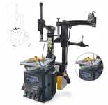 MONTAŻOWNICA z ramieniem RunFlat do opon 24″ 8 bar 2500kg 1,1kW WEBER
