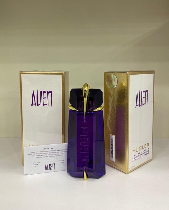 Perfumy Thierry Mugler Alien duży wybór perfum