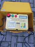Zgrzewarka elektro oporowa TYP ZK 401 SE/2000