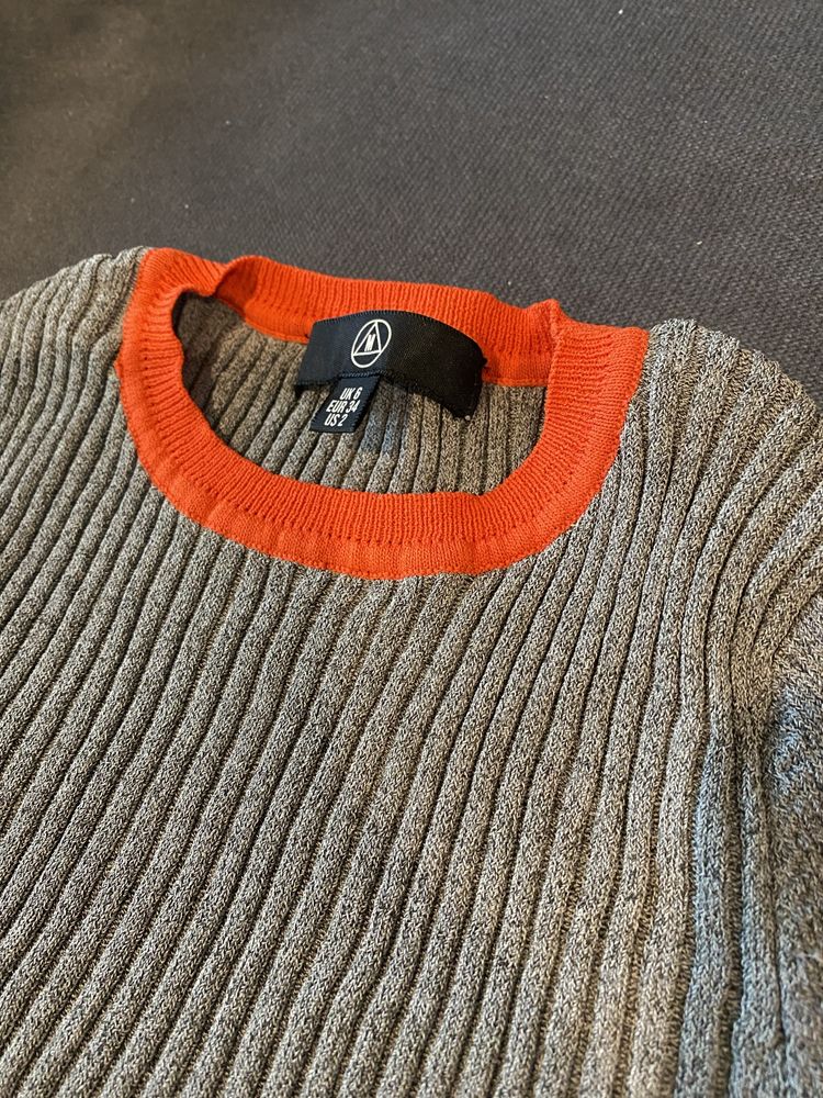 Sweterek sweter Missguided Crop rozmiar 34