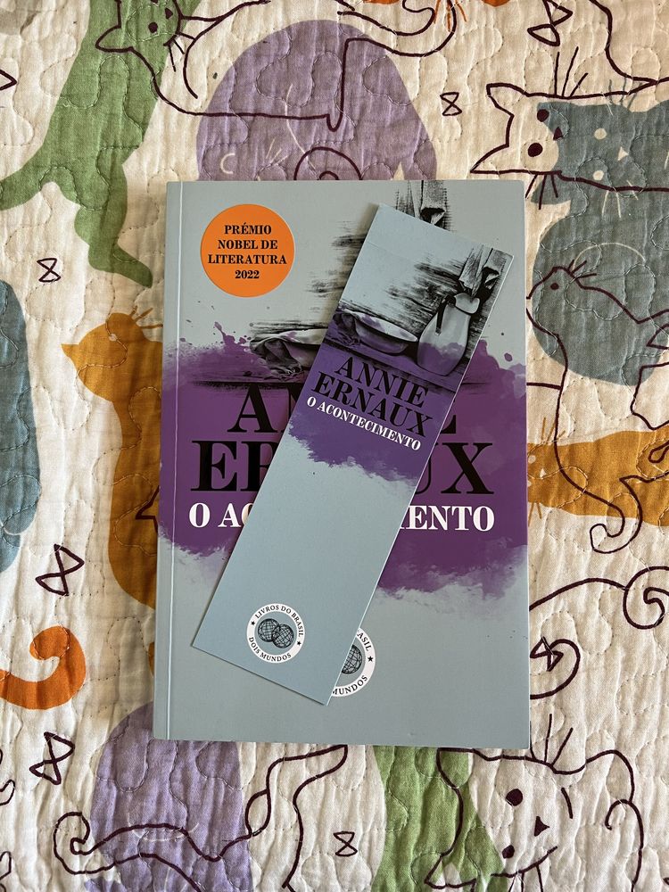 O Acontecimento - Annie Ernaux