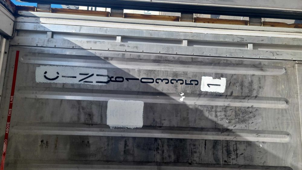 Chłodnia magazyn mroźnia 40 HCRF używana PROMO