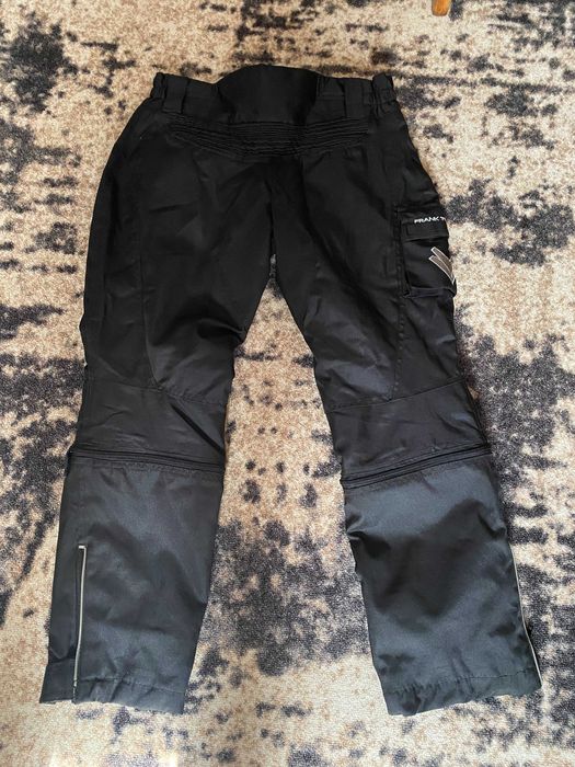 мотоштани Frank Thomas