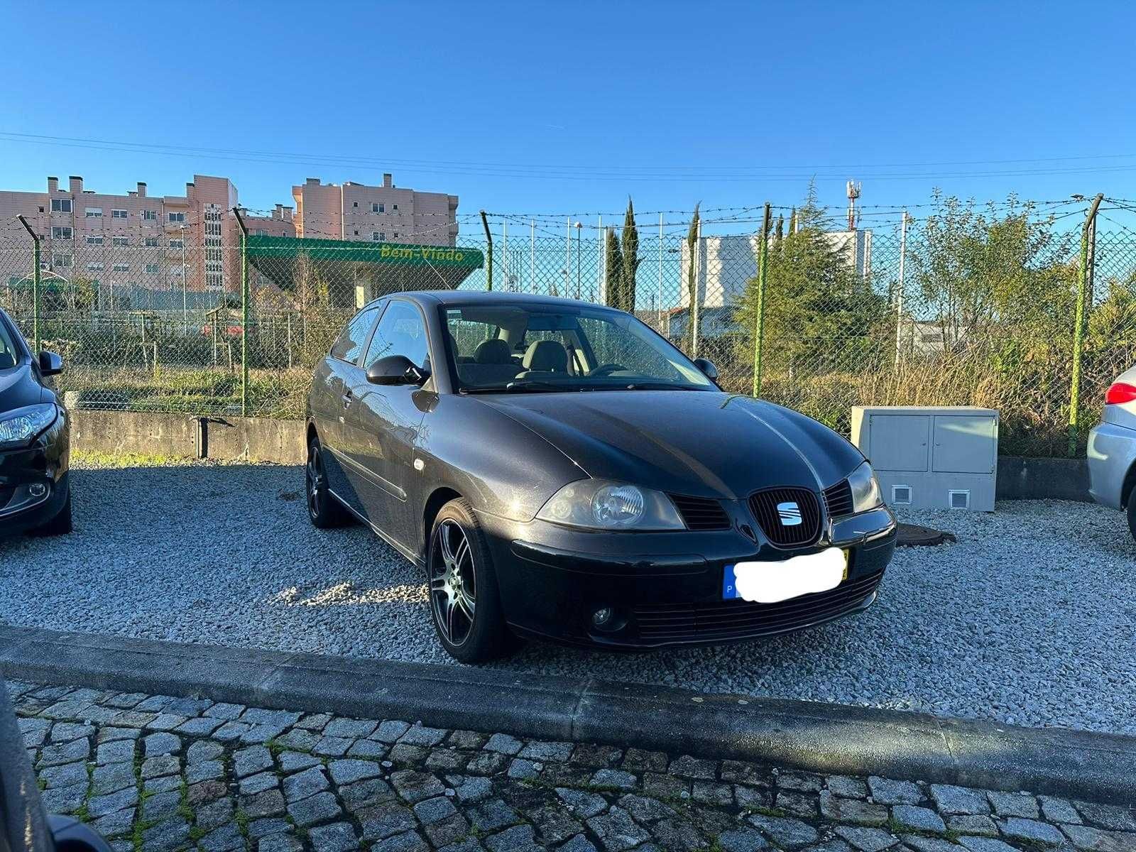 Seat Ibiza 6l TDI