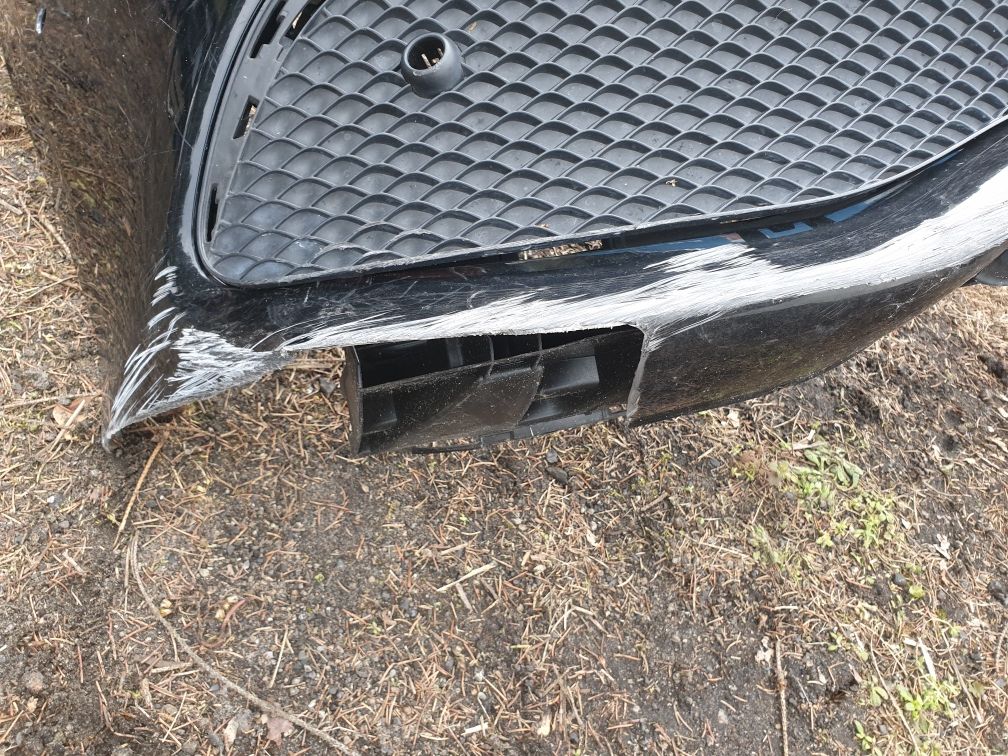Mercedes w213 a213 zderzak przedni AMG