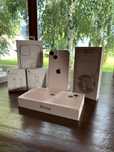 iPhone 13 różowy Zestaw