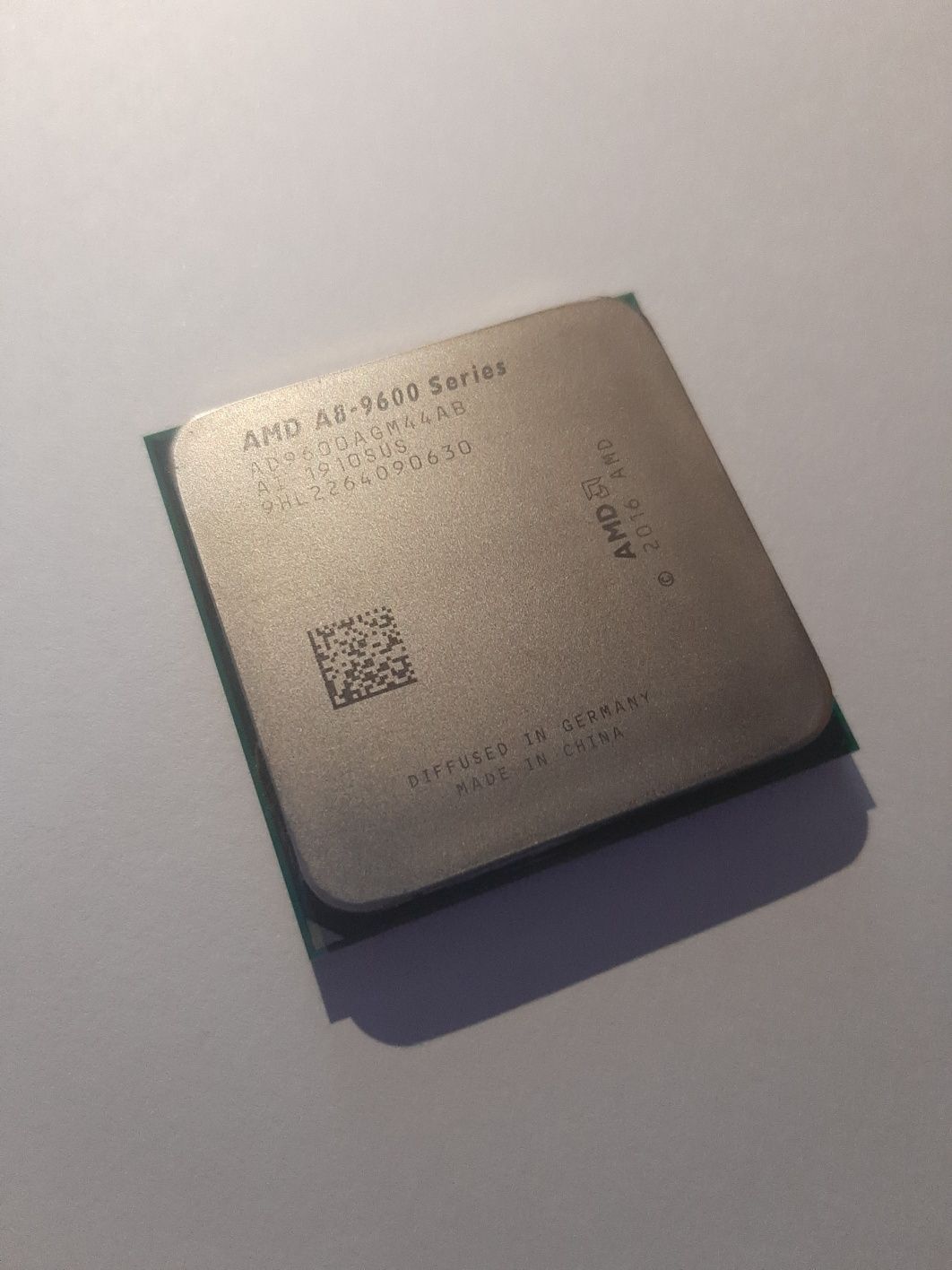 AMD A8-9600 sAM4 3.4GHz