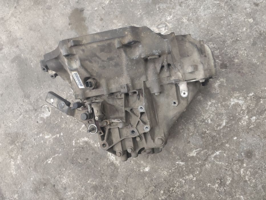 МКПП Акорд 7 (механическая КПП)