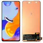 Xiaomi Redmi Note 11 Pro 5G Wyświetlacz Incell LCD Wymiana Galaxy GSM