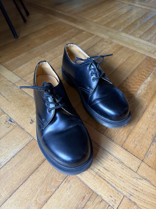 Оксфорди Dr.Martens 1461 PW 38р туфлі туфли