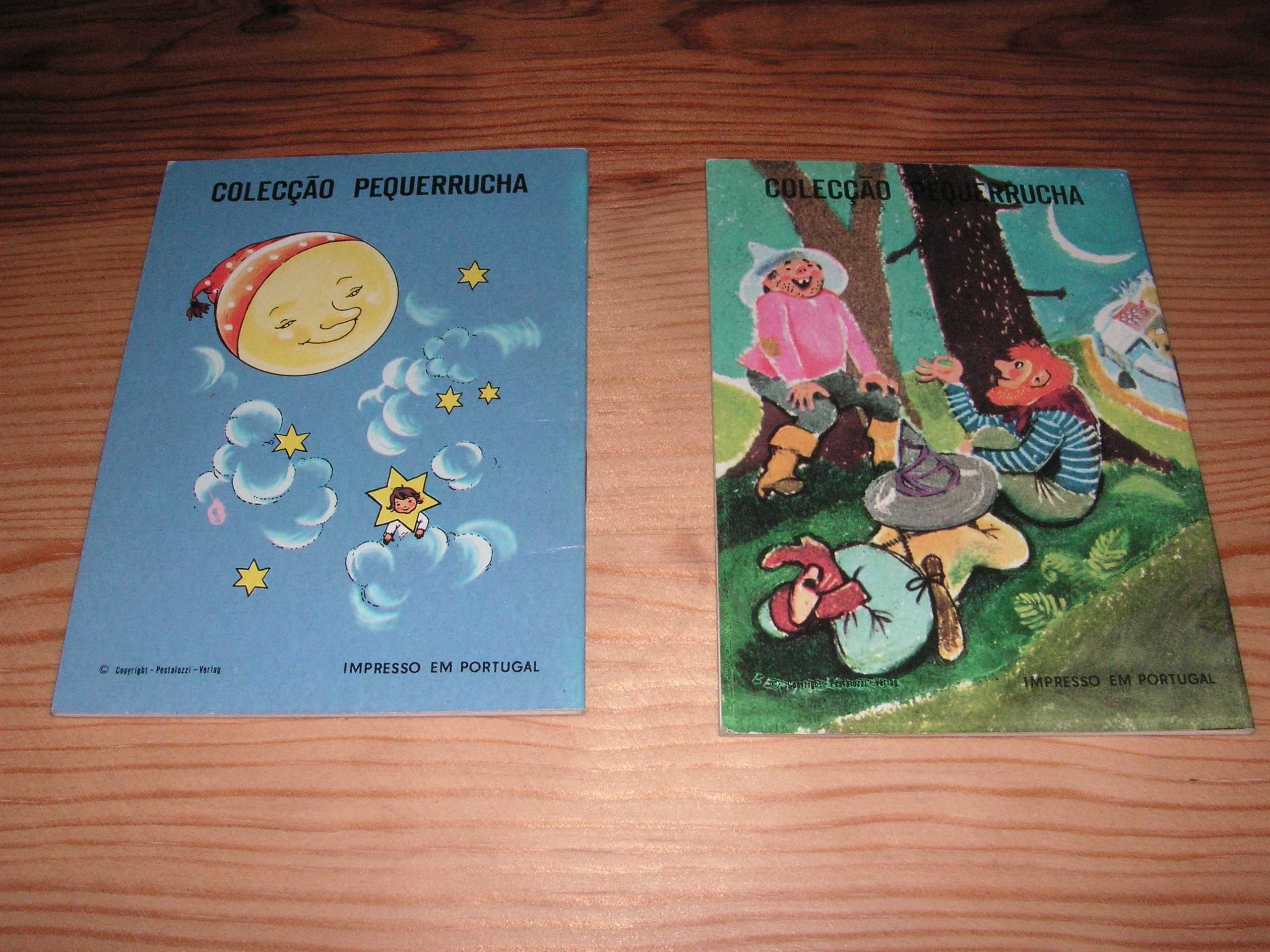 Lucky Luke, Coleção Pequerrucha e Formiguinha