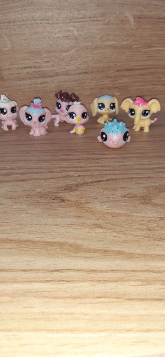Figurki Littles Pet Shop