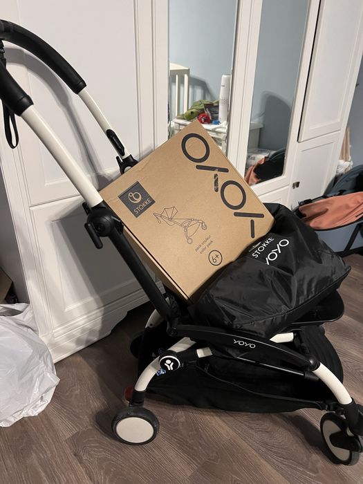 Babyzen yoyo3 stokke