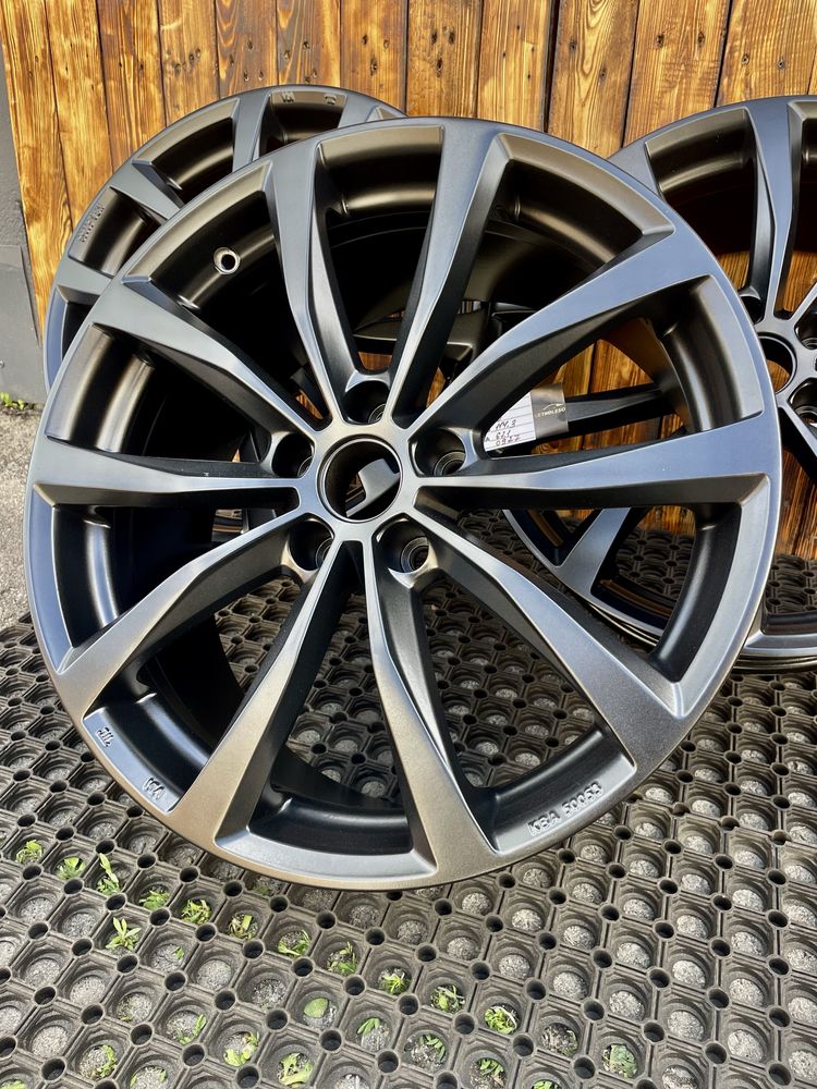 Диски 5/114.3 r19 MAK