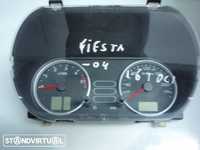 Quadrante / Conta-km - Ford Fiesta 1.6 TDCI