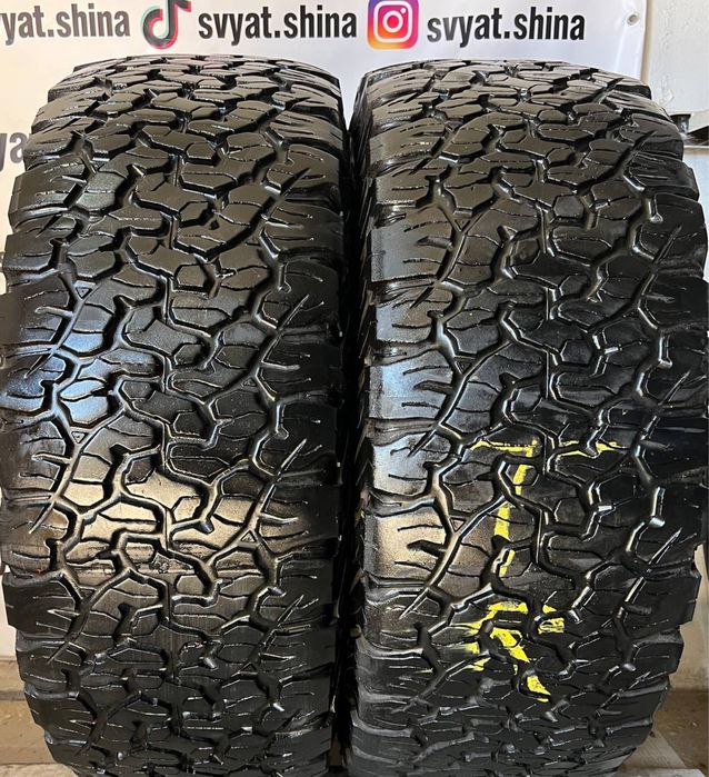 Шины б 285/60R18 BF Goodrich AII-Terrain T/A всесезонная