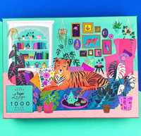 Elena Essex puzzle Tiger lounge 1000 elementów