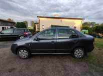 Skoda Fabia 2006