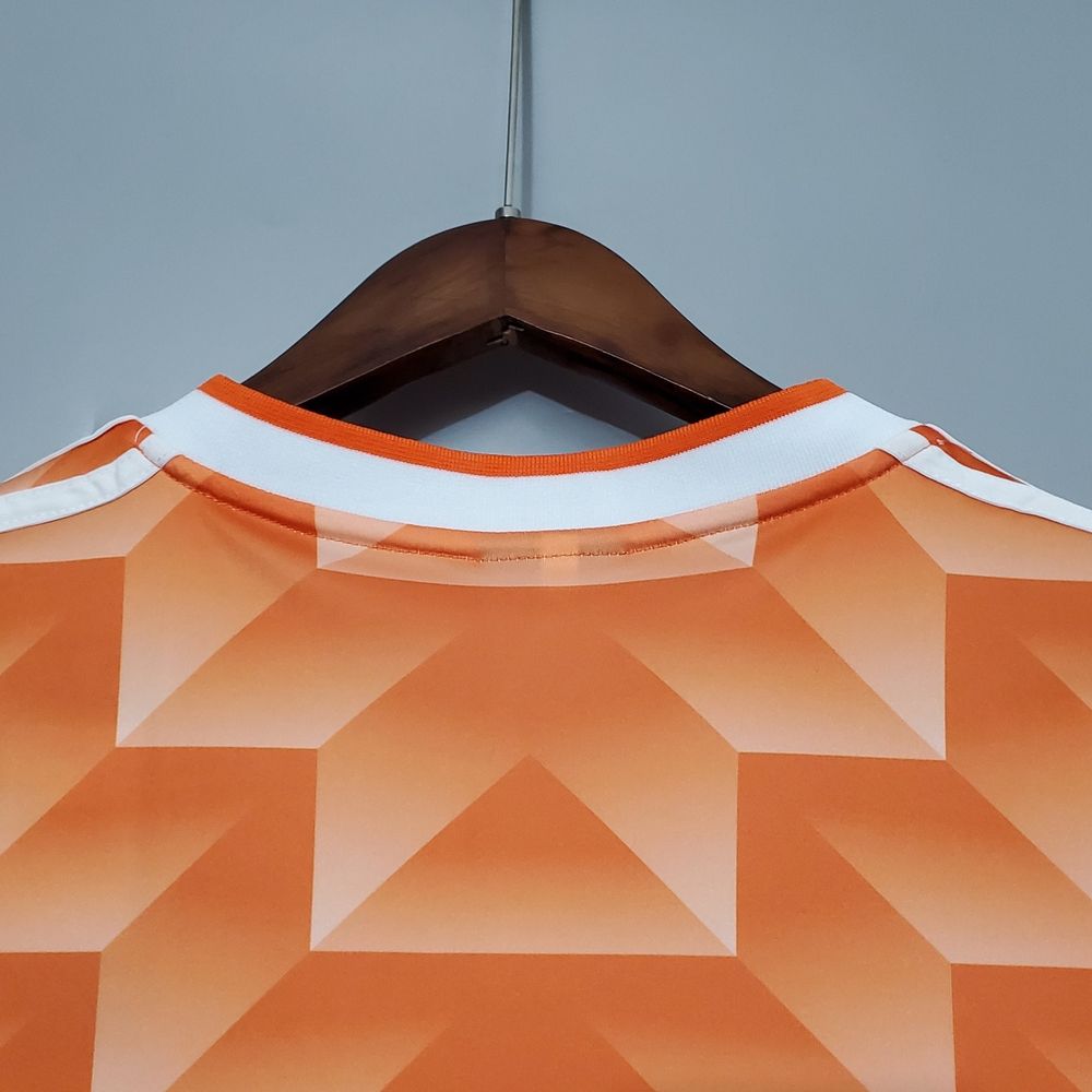 Camisola Holanda 1988