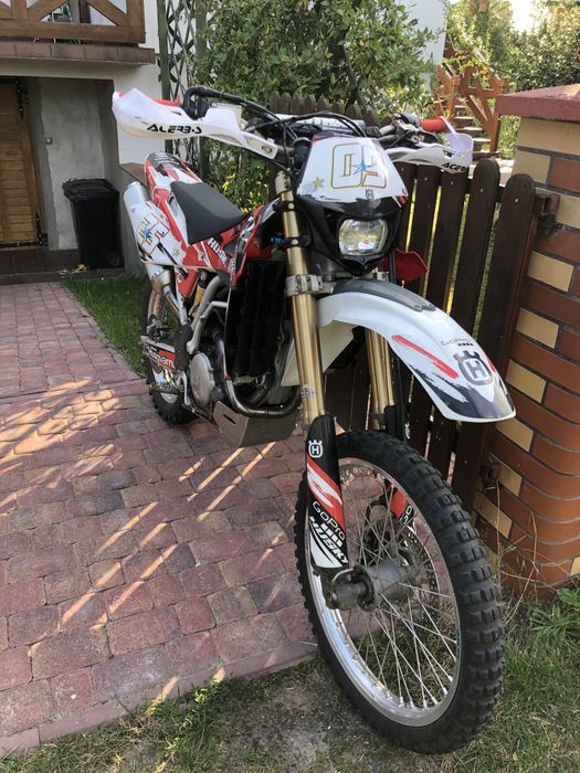 Husqvarna TE 250