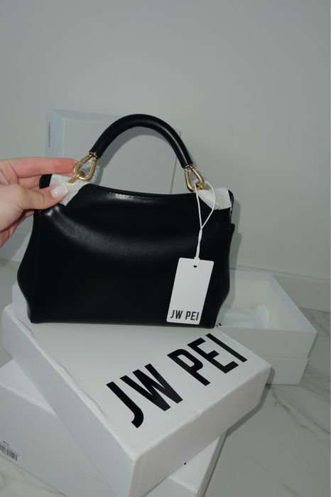 Сумка JW PEI Lucia (чорна) оригінал