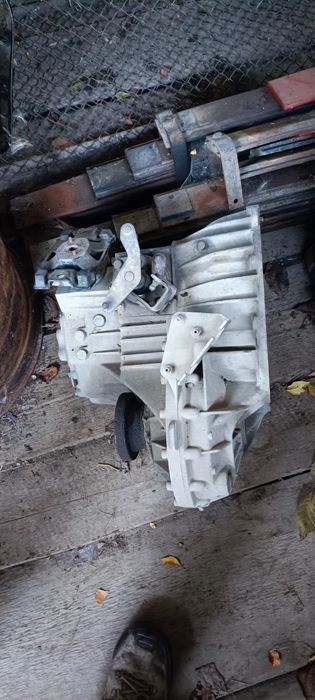 Коропка передач до mersedes vito 638 108CDI