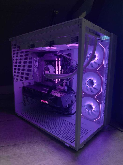 ‼️ШВИДКА ПРОДАЖА Ігровий ПК Ryzen 7 9800X3D RTX 5080 32 GB DDR5 ssd m2