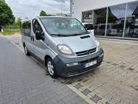 Opel Vivaro Vivaro 2.0 i 9 osobowy