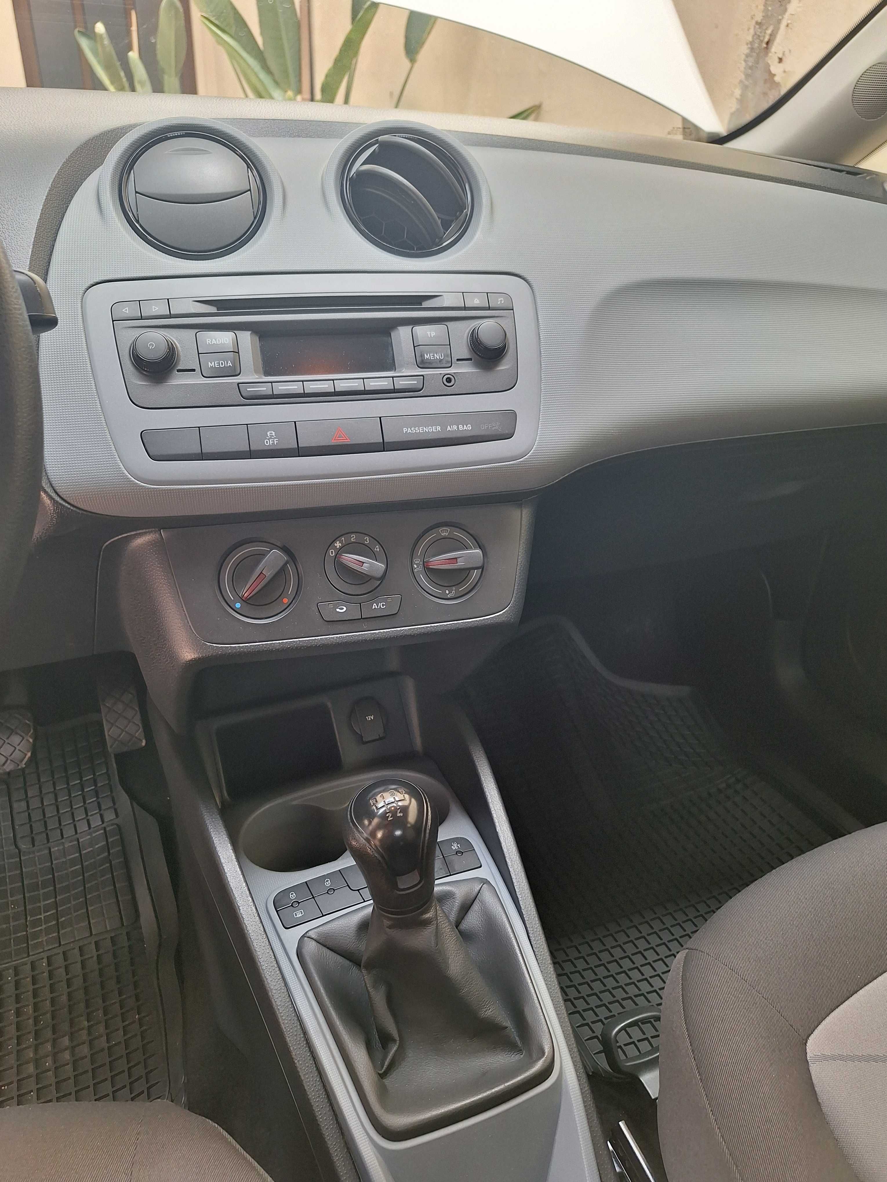 Seat Ibiza 1.2 TDI de 2015 – Económico, fiável e como novol