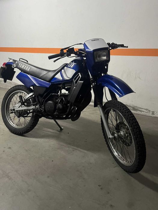 Yamaha Dt Lcde 1995