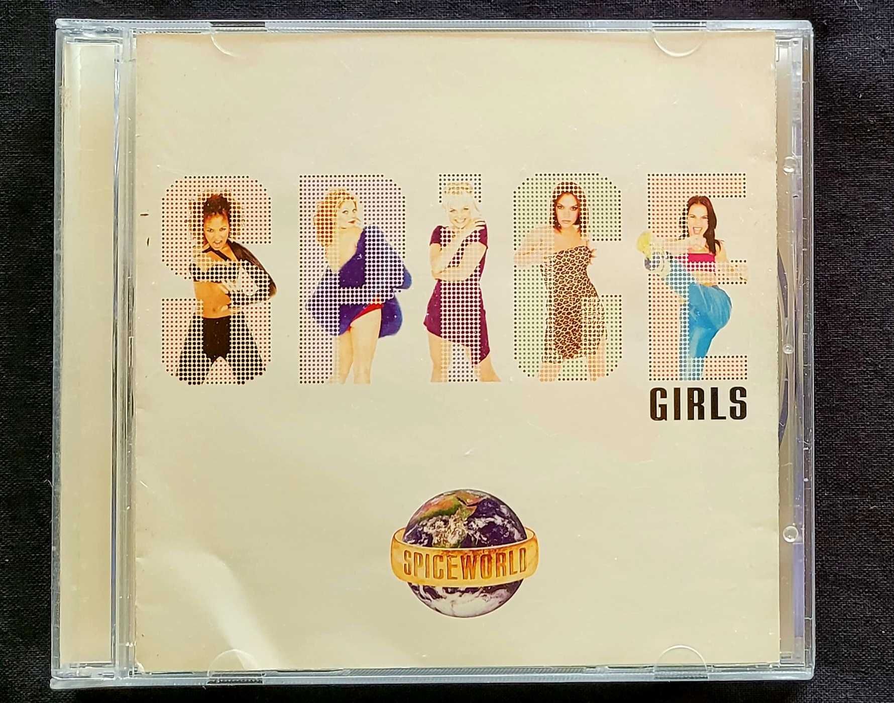 CD Spice Girls /Spiceworld