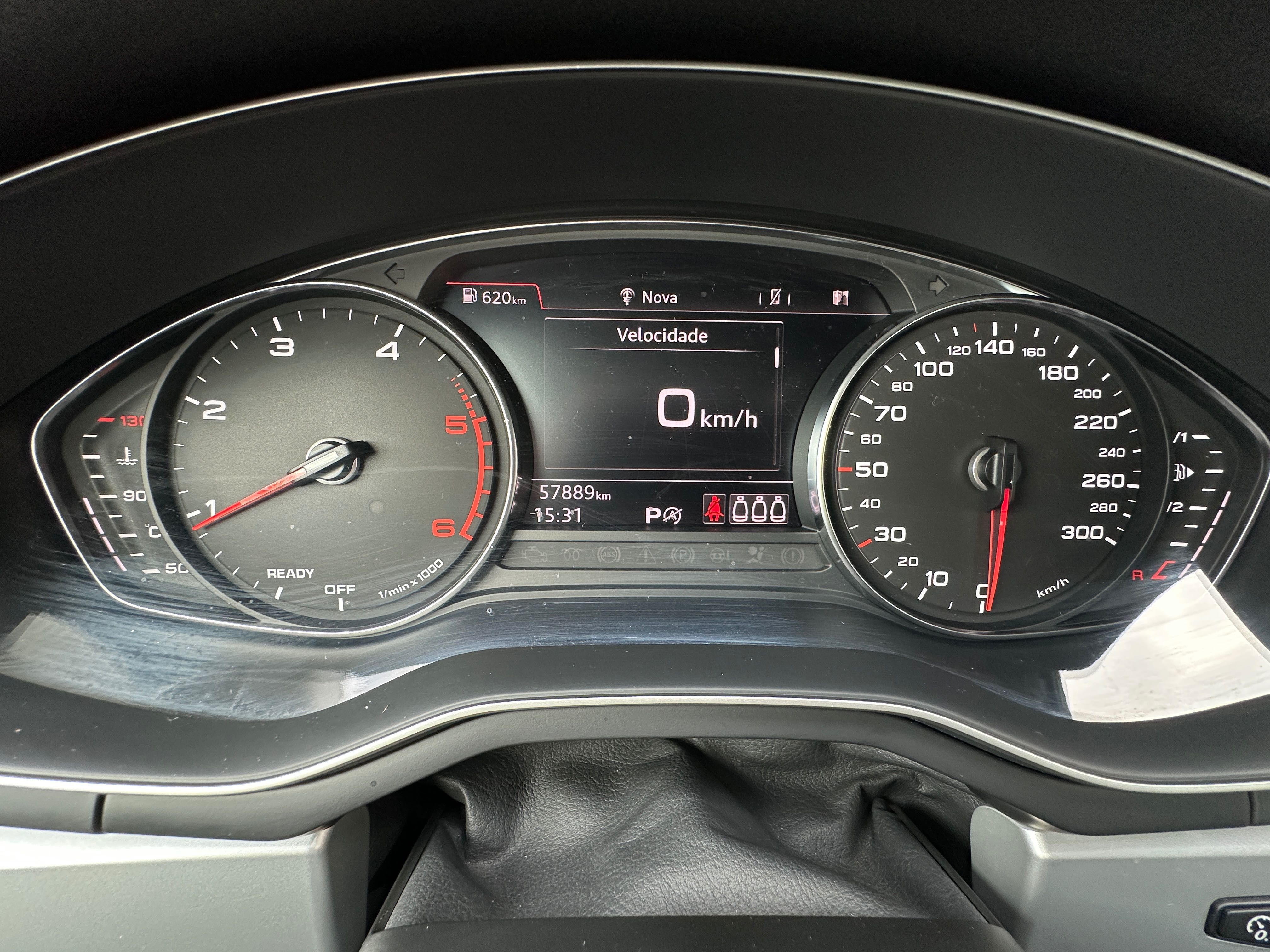 AUDI A4 TDI Advance S Tronic 2018