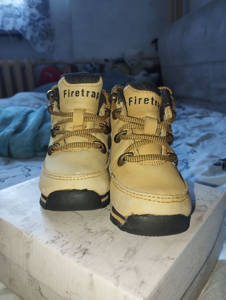 Buty zimowe FIRETRAP